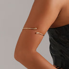 Minimalist Open Adjustable Bracelet image 1