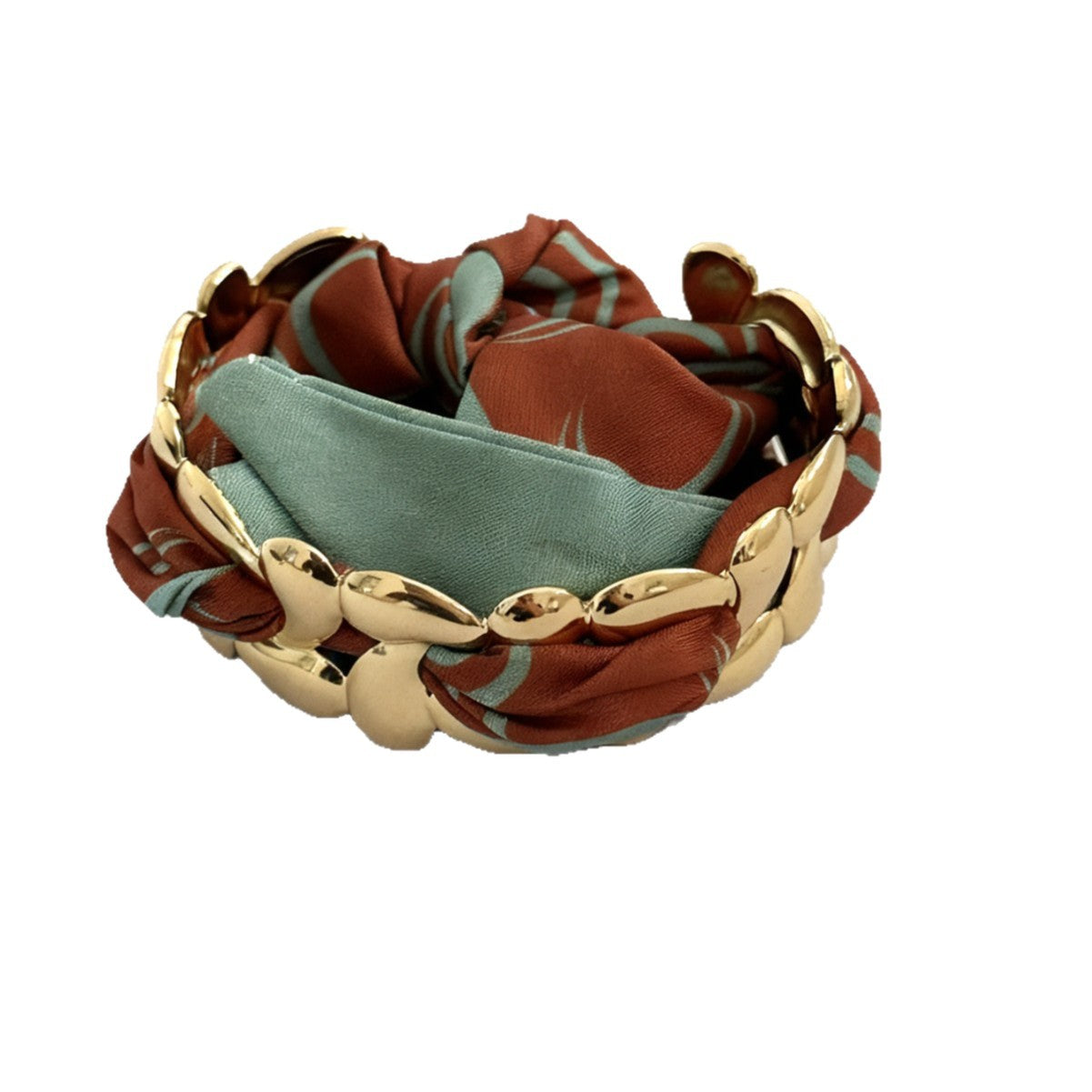 Stainless Steel Starfish Heart Open Bracelet image 6