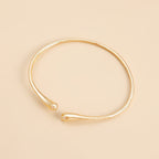 Minimalist Open Adjustable Bracelet image 4