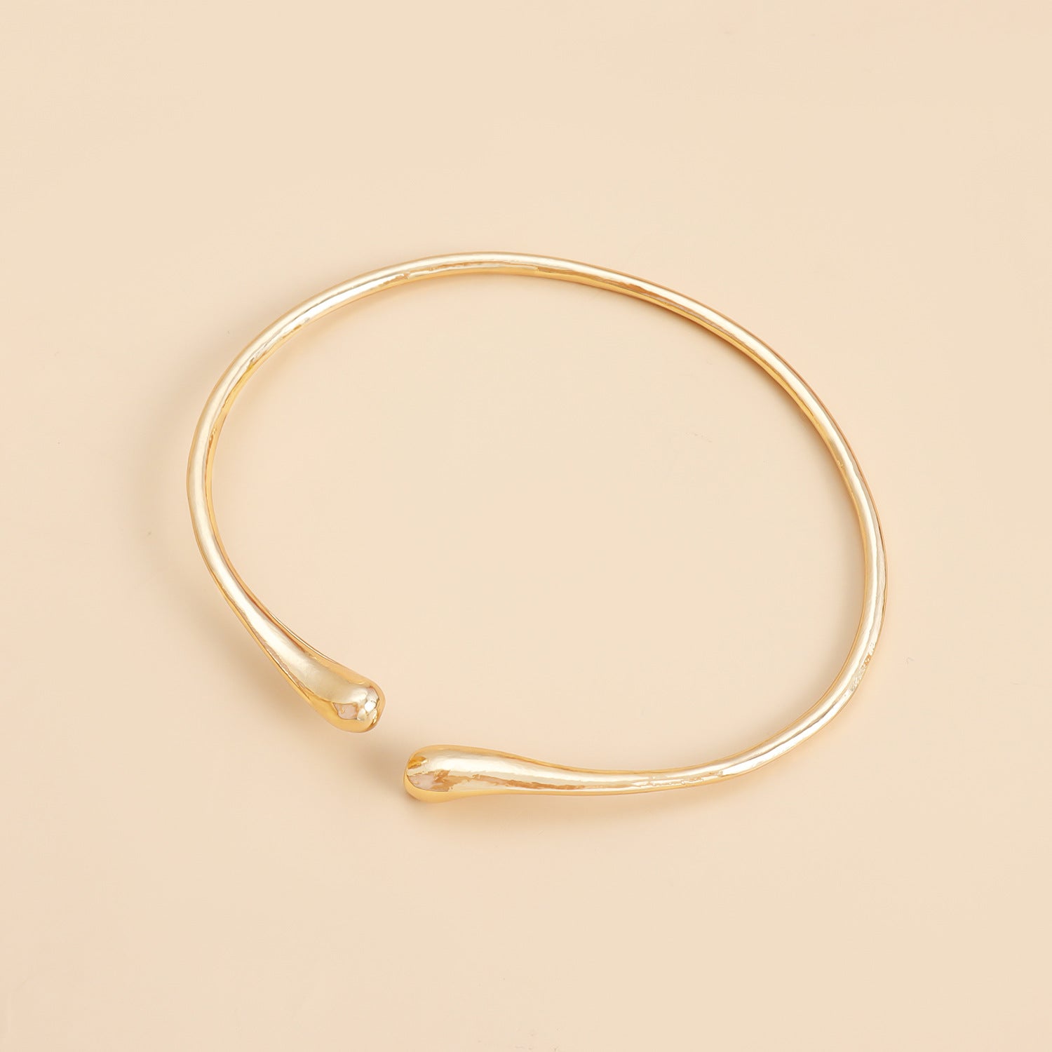 Minimalist Open Adjustable Bracelet image 4