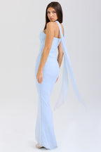 Corset Style Bodycon Formal Dress image 1
