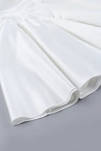 French Style Sweetheart Neckline A-Line Party Dress image 7