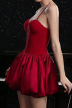 Elegant Cami Mini Party Dress image 4