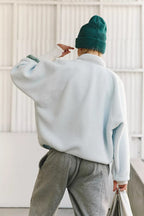 Lightweight Sherpa Casual Jacket image 15