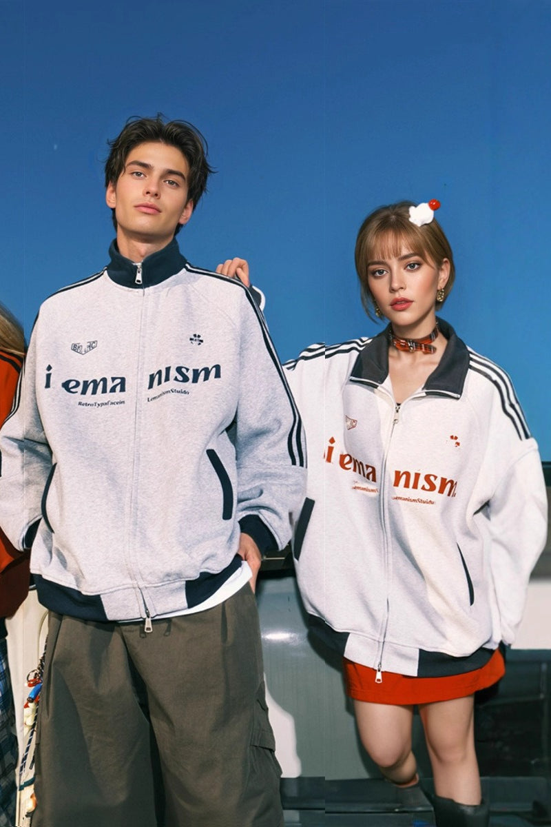 Heavyweight Cotton Zip Up Hoodie image 3