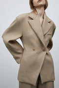 Elegant Loose Fit Blazer image 1