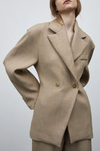 Elegant Loose Fit Blazer image 1