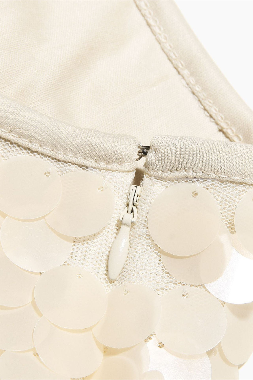 Luxe Sequin Bodycon Mini Skirt image 6