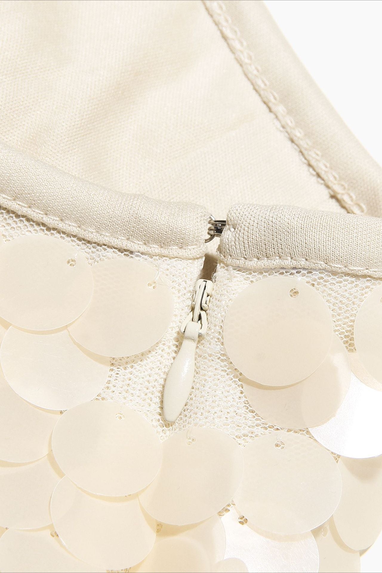 Luxe Sequin Bodycon Mini Skirt image 6