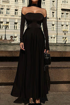 Halter Neck Ball Gown Formal Dress image 5