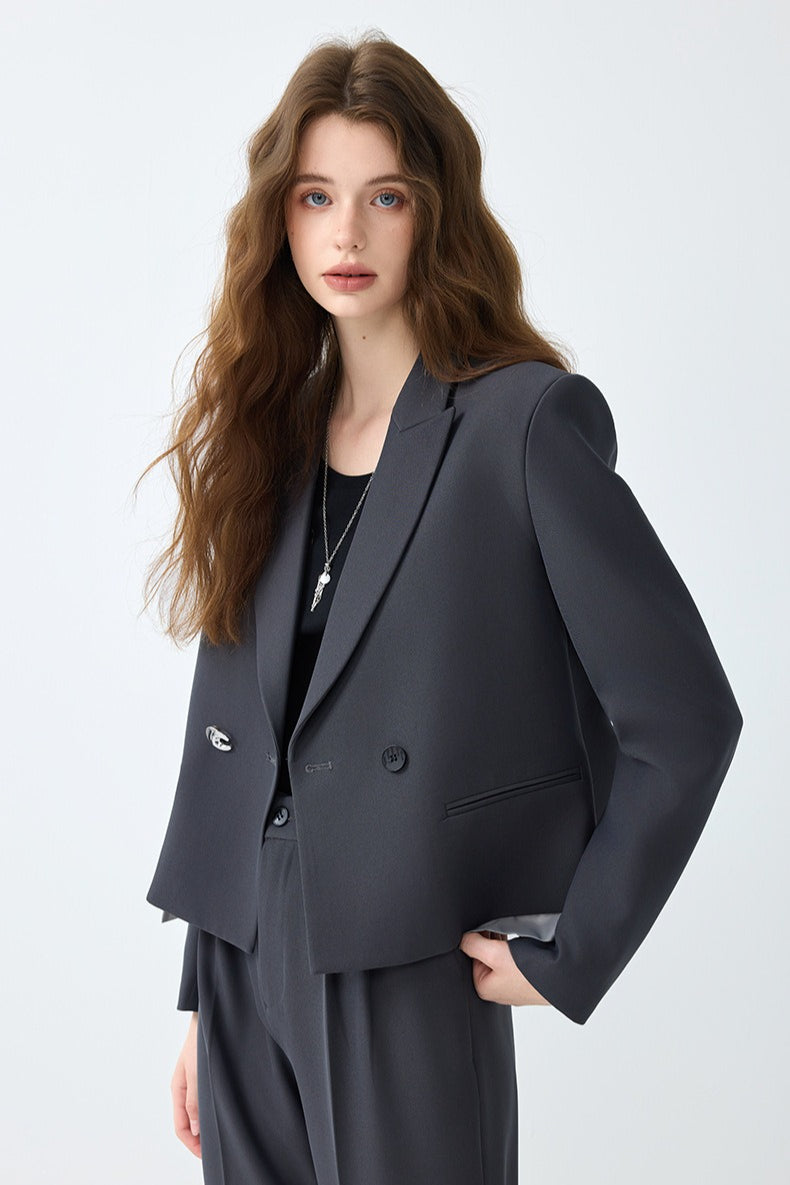 Casual Loose Fit Blazer image 6