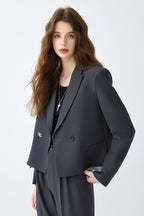Casual Loose Fit Blazer image 6