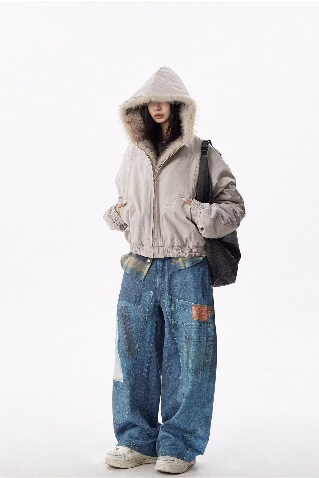 Athletic Fit Insulated Puffer Jacket image 4