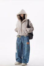 Athletic Fit Insulated Puffer Jacket image 4