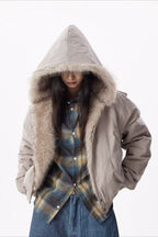 Athletic Fit Insulated Puffer Jacket image 2