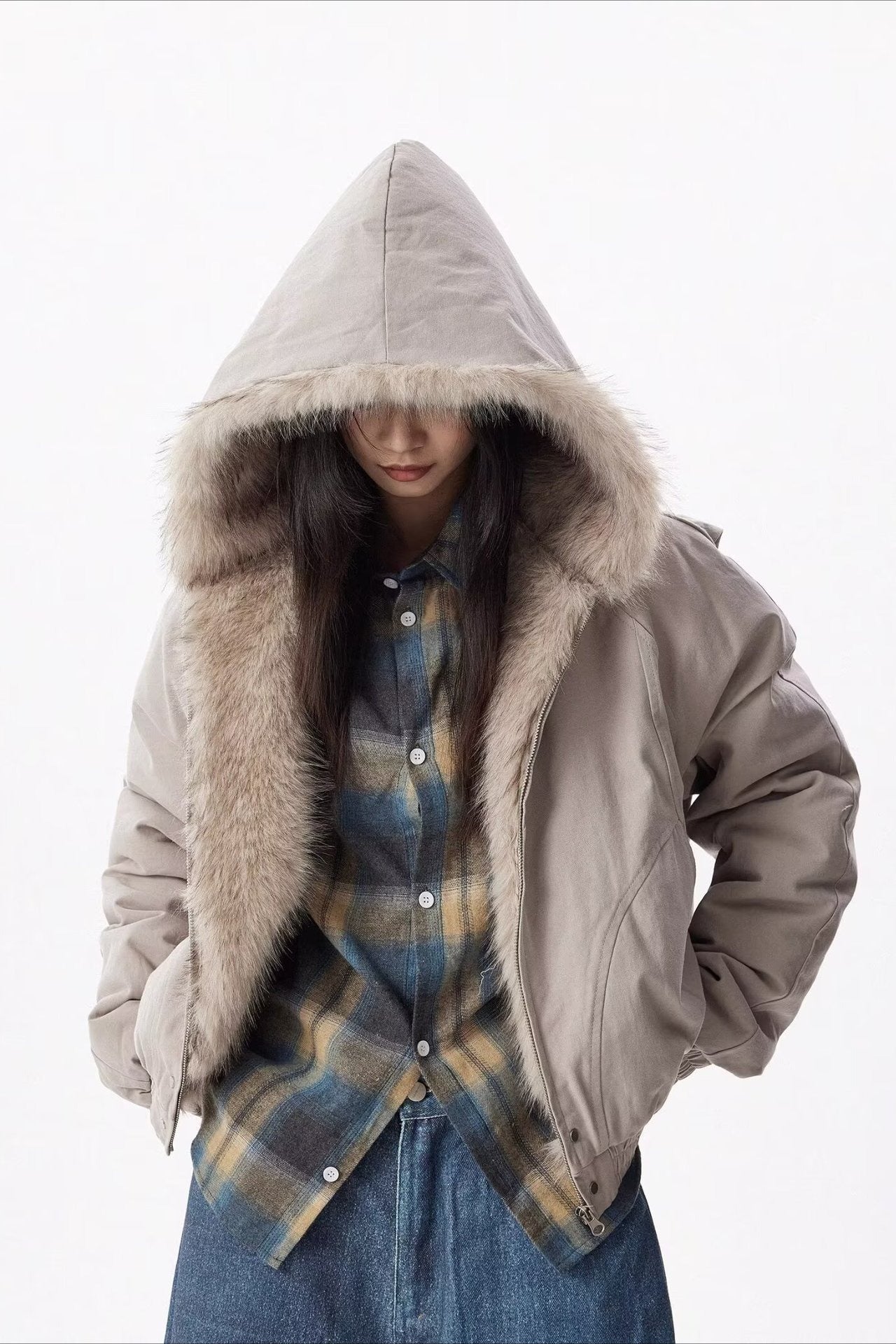 Athletic Fit Insulated Puffer Jacket image 2