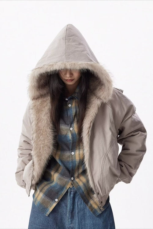 Athletic Fit Insulated Puffer Jacket image 2