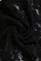 Contrast Lace Solid Sexy Cami Top image 8