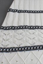 Knit Spaghetti Strap Split Sweater Dress image 5