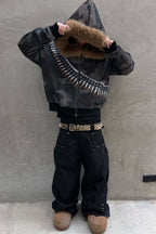 Hip Hop Street Style Hoodie image 3