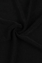 Backless Chain Long Sleeve Split Party Dress image 13