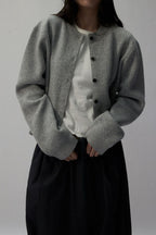Soft Yet Structured Cardigan image 1