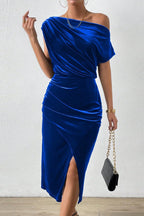 Off-the-shoulder Bodycon Cocktail Dress image 10