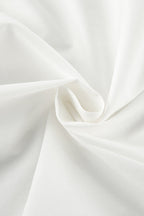 Cotton Basic Long Skirt image 5