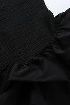 Layered Strapless Ball Party Dress image 10