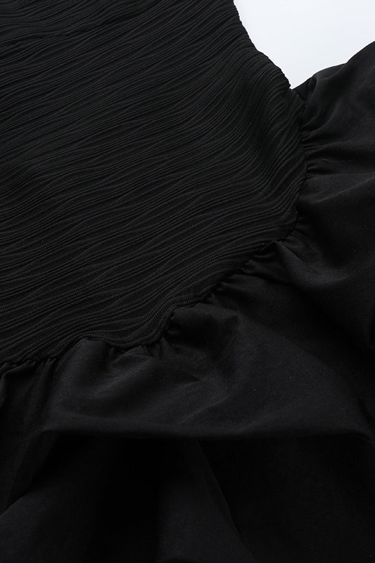 Layered Strapless Ball Party Dress image 10
