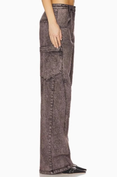 Durable Loose Fit Straight Leg Jean image 3