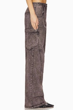 Durable Loose Fit Straight Leg Jean image 3