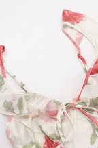 Floral Cami French Style Party Dress image 13