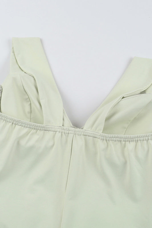 Sexy V-Neck Cami Waist-Cinched Bodycon Party Dress image 19