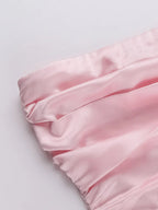 Summer Sexy Off-Shoulder A-Line Mini Party Dress image 9