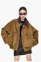Relaxed Fit Workwear Pocket Jacket image 5