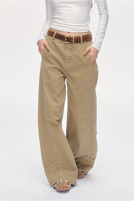 Vintage Arc Leg Loose Fit Jeans image 2