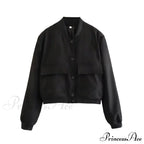 ADANNA Elegant BOMBER JACKET image 12
