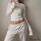 ADEN Elegant KNITTED TOP image 6