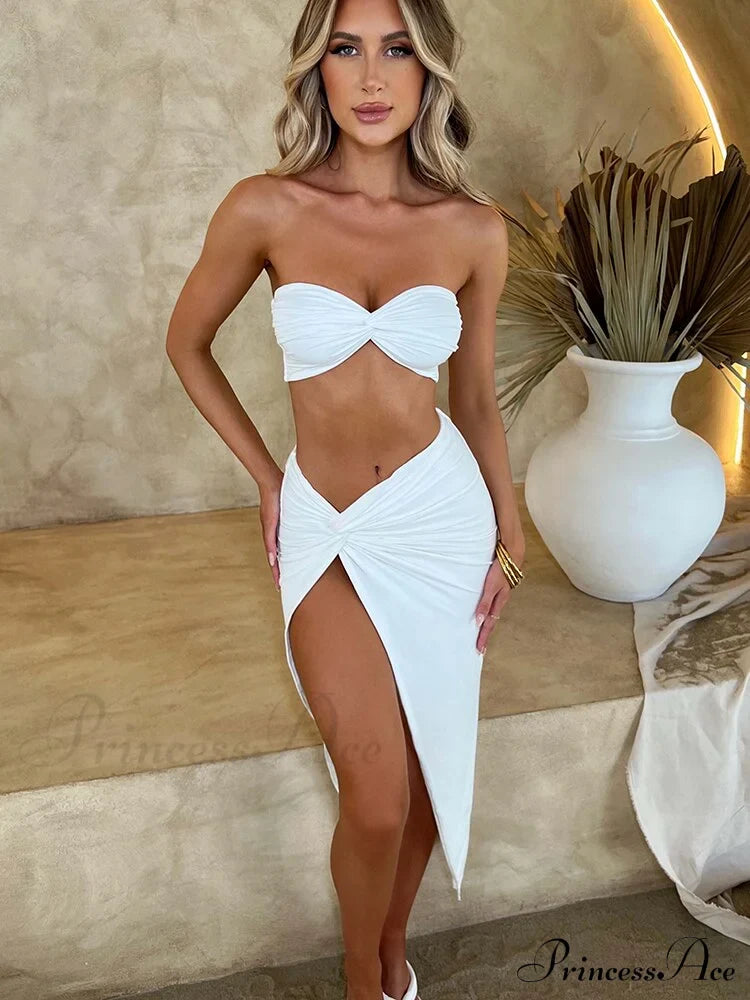 ADMIRANDA Elegant MIDI DRESS image 2