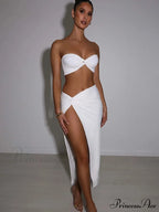 ADMIRANDA Elegant MIDI DRESS image 3