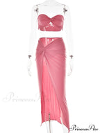 ADMIRANDA Elegant MIDI DRESS image 8