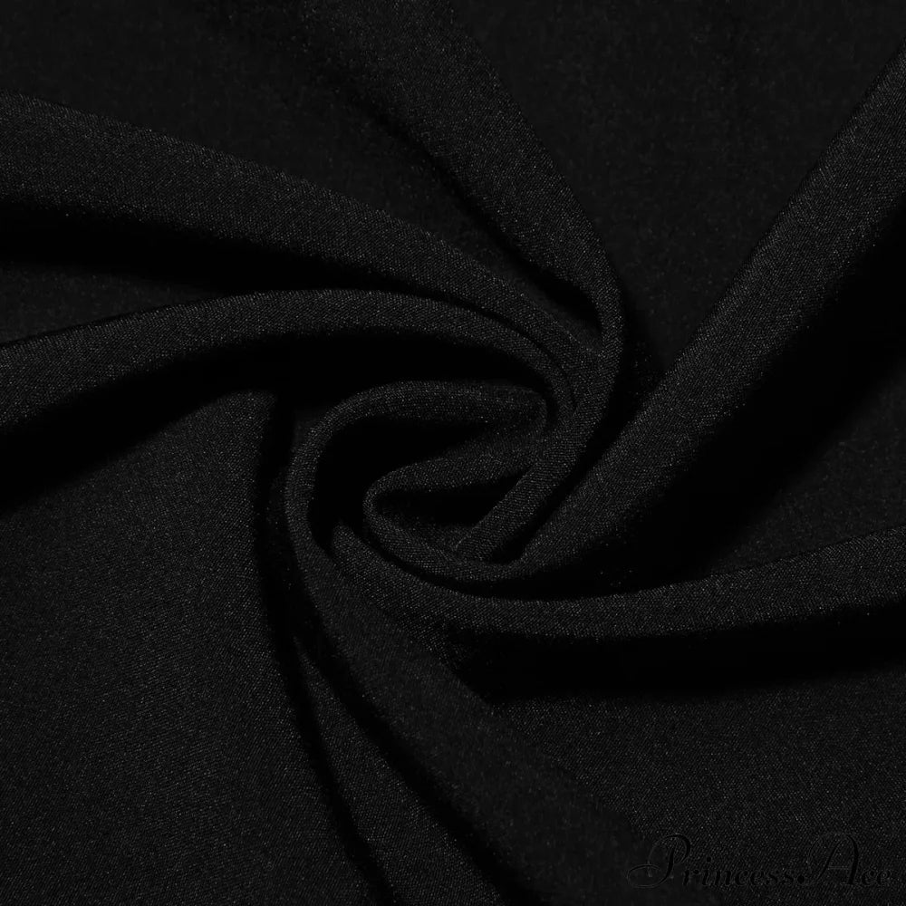 Adriana Midi A-Line Charming Strapless Corset Dress image 17