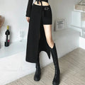 Advanced Clothing Mosaic Cargo Skirt image 1