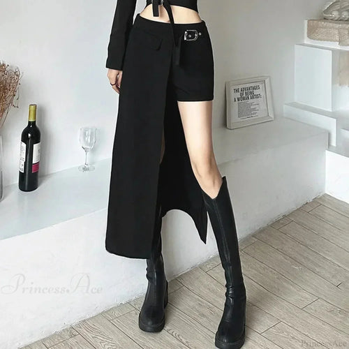 Advanced Clothing Mosaic Cargo Skirt image 1