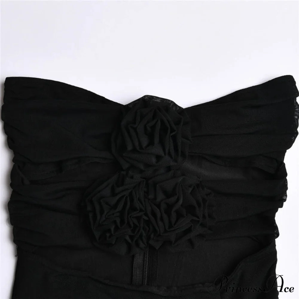 ADYA Elegant MAXI DRESS image 6