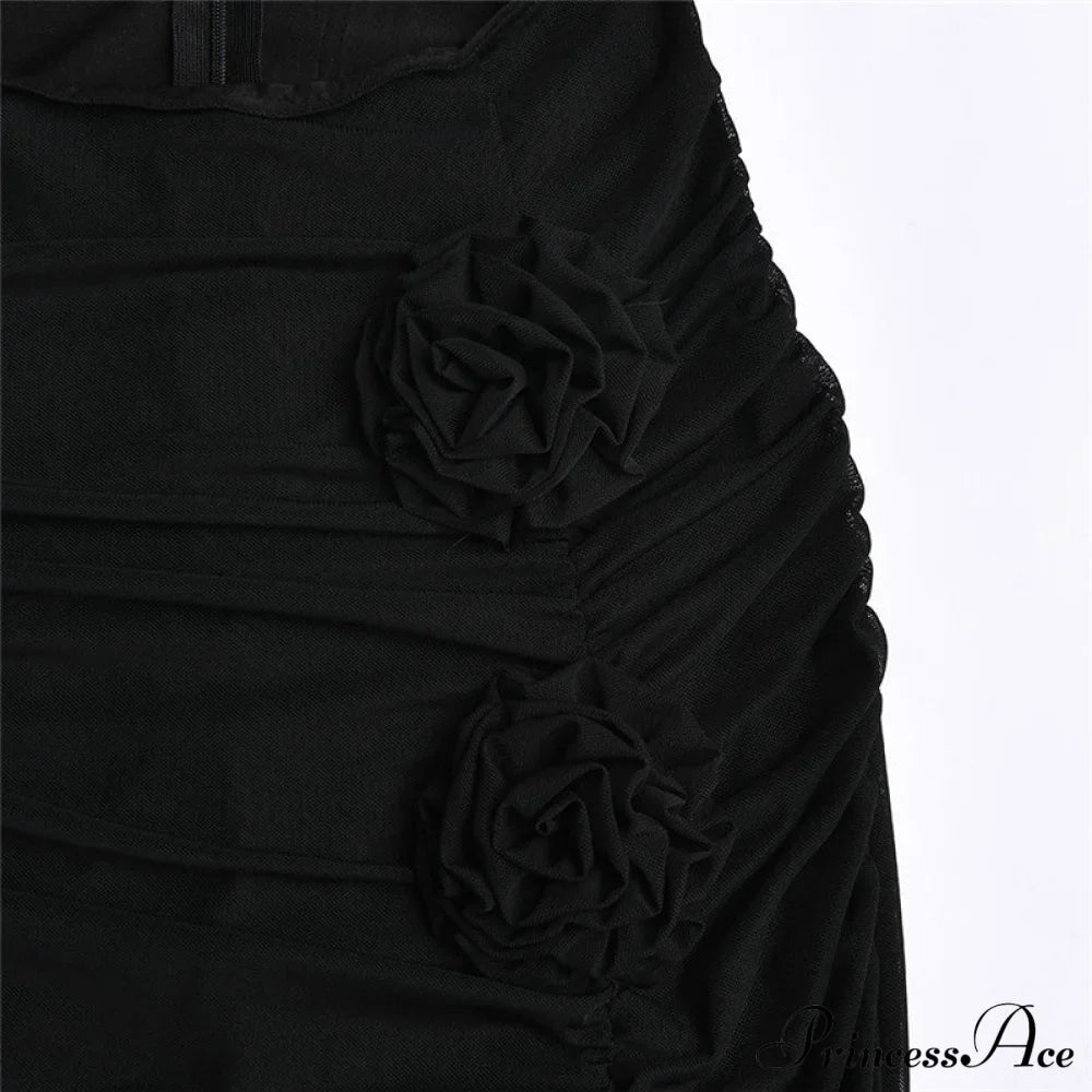 ADYA Elegant MAXI DRESS image 7