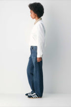 Cropped Utility Workwear Jacket image 17