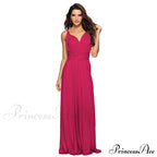 Alexandra Satin Lace Charming Back A-Line Dress image 6
