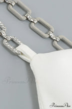 All About Love Charming Chain Sling Dress image 11